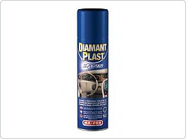 Diamant Plast, čistič přístrojových desek, 500ml Satin