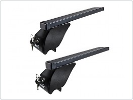 Střešní nosič VW Passat B8, 2015- combi s integrovanými podélníky