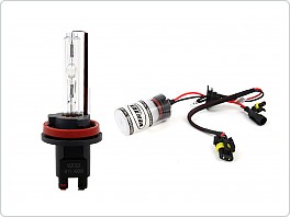 Náhradní výbojka Xenon H8,H9, H11 6000K