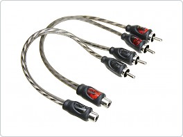 Rozbočka signálového kabelu