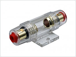 Pojistkové pouzdro 1 pojistka