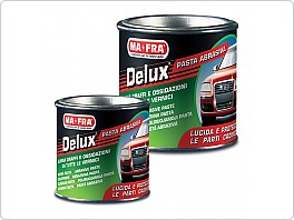 Delux, jemně brusná pasta, 150ml