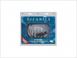 Hifonics HF25WK Premium