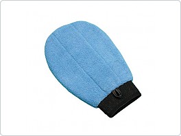 Mikrovláknová rukavice