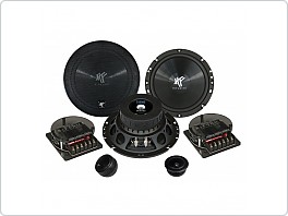 Reproduktory Hifonics TS6.2C