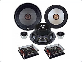 Reproduktory Hifonics MX6.2C