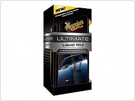 Meguiars Ultimate Wax Liquid, tekutý, syntetický vosk, 473 ml