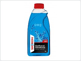 Nemrznoucí směs do ostřikovačů 1L -30°C