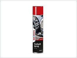 Sheron cockpit spray neutral 600ml
