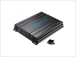 Zesilovač Crunch GPX1000.1D