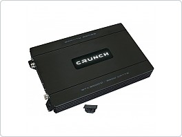 Zesilovač Crunch GTX2000D