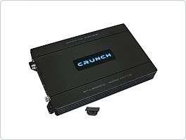 Zesilovač Crunch GTX3000D