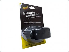 Meguiars Tyre Dressing Applicator Pad - aplikátor lesku na pneumatiky