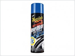 Meguiars Hot Shine Reflect Tire Shine - přípravek pro unikátní třpytivý lesk pneumatik, 425 g