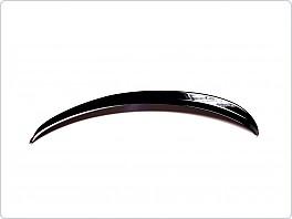 Škoda Octavia III Combi - střešní spoiler Glossy Black V2S