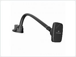 Držák telefonu magnetický na přísavku, SWISSTEN