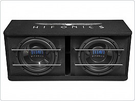 Hifonics TD250R