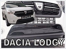 Zimní clona, kryt na chladič, Dacia Lodgy 2012-