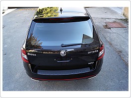 Škoda Octavia III Combi RS Facelift 2017+ - ochranný panel zadního nárazníku - VV - BASIC 