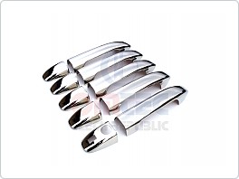 MB Vito W447 - NEREZ CHROM kryty klik 5D (senzor) - OMTEC