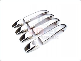 MB Vito W447 - NEREZ CHROM kryty klik 4D - OMTEC