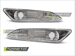 Boční blinkry Alfa Romeo 156, 1997-2003, čiré - clear