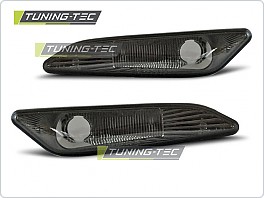 Boční blinkry Alfa Romeo 156, 1997-2003, kouřové - smoke