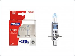Autožárovky LumiTec H1 12V /55W, Limited +130%
