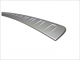 Škoda Yeti 2009-2013 - ochranný kryt zadního nárazníku - VV - ALU look