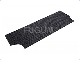 Gumové koberce, autokoberce sada VW T5 MULTIVAN, 3.řada