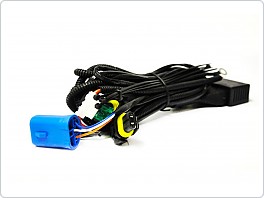 Kabeláž pro HB1/9004, HB5/9007 bixenon