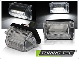 LED osvětlení SPZ, Mazda 5 2010-2015, CX-9 2006-2015