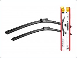 VW Passat B7, VW Jetta, VW CC, 2011-, stěrače sada 60/48cm