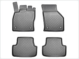 Gumové koberce Aristar, Seat Leon 2012-, SKLADEM