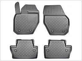 Gumové koberce Aristar, Volvo V60, 2010-