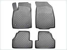 Gumové koberce Aristar, Opel Mokka 2012-