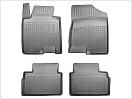 Gumové koberce Aristar, Hyundai i30, 2012-2017