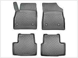 Gumové koberce Aristar, Opel Astra K
