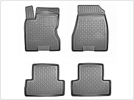 Gumové koberce Aristar, Nissan X-Trail 2007-2014