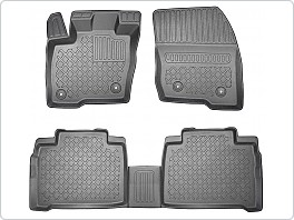 Gumové koberce Aristar, Ford S-Max II, 2015-