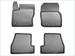 Gumové koberce Aristar, Ford Focus III, 2011-