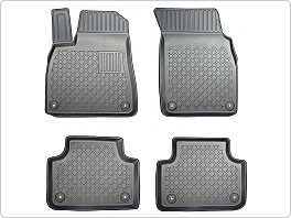 Gumové koberce Aristar, Audi Q7, 2015-