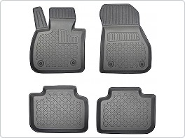 Gumové koberce Aristar, BMW X1, F48, 2015-