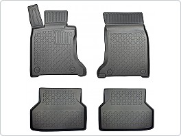 Gumové koberce Aristar, BMW 5, E61, 2004-2010
