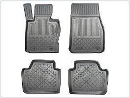 Gumové koberce Aristar, BMW 3, F30, F31 X-Drive 2012-