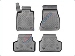 Gumové koberce Aristar, BMW 5, G30, 2017-