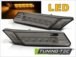 Blinkry boční LED Porsche 911 (997), Boxter (987) kouřové