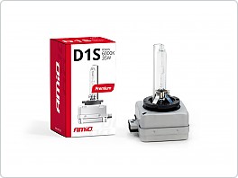 Výbojka Xenon D1S 6000K Premium
