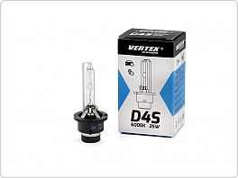 Xenon D4S, 6000K, 35W xenon výbojka