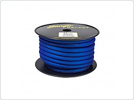 Napájecí kabel 50 mm2, modrý
